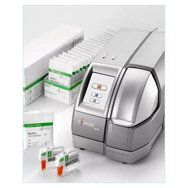 Alere North America Afinion ACR: Albumin to Creatinine Ratio Level 1-2 Control Ea