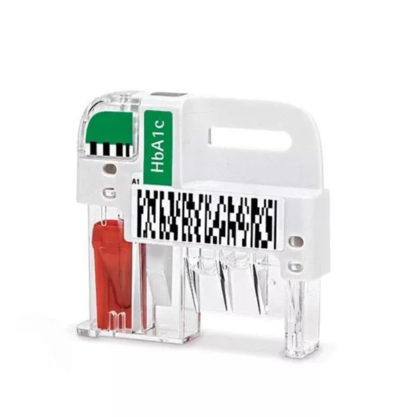 Alere North America Afinion HbA1c High/Low Levels Control Ea