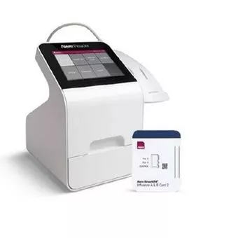 Alere North America Alere BinaxNOW Reagent Reader Rental Ea