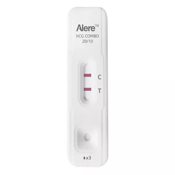 Alere North America Alere hCG Cassette Test 10mlU/20mL 40/Bx