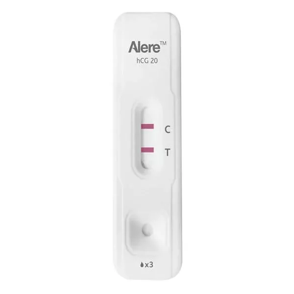 Alere North America Alere hCG Cassette Test CLIA Wvd 20mIU/mL 30/Bx