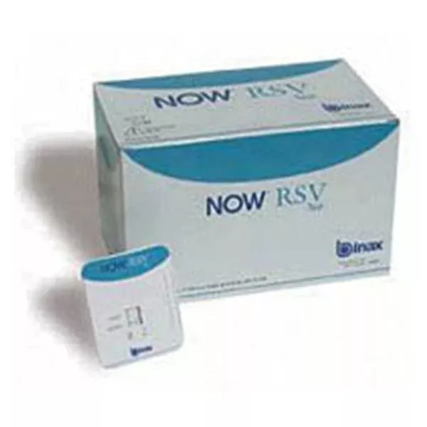 Alere North America BinaxNOW RSV Test Kit CLIA Waived 10/Kt