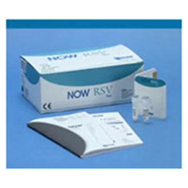 Alere North America BinaxNOW RSV Test Kit CLIA Waived 22/Kt