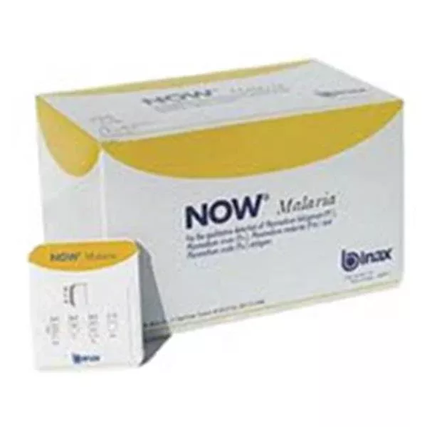 Alere North America BinaxNOW Test Kit For Malaria 12 Test 12/Bx