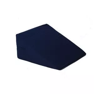 Alex Orthopedic 7" Bed Wedge, Blue Cover