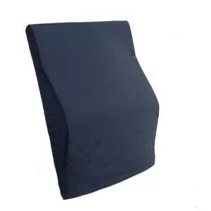 Alex Orthopedic Wheelchair Lumbar Cushion, 18" x 3.75" x 16"