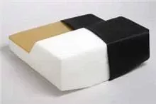 Alimed Anti-Thrust Seat Cushion AliMed Low Profile 18 W X 16 D X 5 H Inch Foam - M-580805-4123 - Each