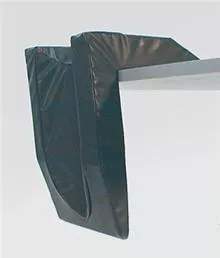 Alimed Arthroscopic Well Leg Holder AliMed 14 W X 17 D Inch Foam - M-499899-2556 - Each
