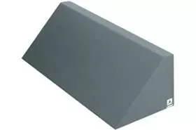 Alimed Bariatric Positioning Wedge AliMed 28 W X 8 D X 8 H Inch Foam Freestanding - M-804393-2542 - Each
