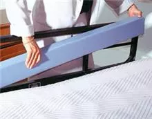 Alimed Bed Gap Safety Bolster AliMed Bed Stuffer™ 36 W X 3 D X 6 H Inch Foam Freestanding - M-688938-557 - Each