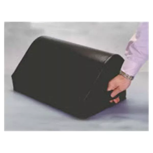 Alimed Bolster Positioning Knee Foam Black Cndctv Cvr 21x10x12.5 EA