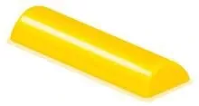 Alimed Chest Roll Positioner Alilite 6 W X 13-3/4 D X 3 H Inch Gel Freestanding - M-561746-4075 - Each