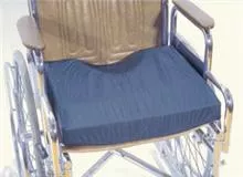 Alimed Coccyx Support Seat Cushion AliMed Sit-Straight™ 18 W X 16 D X 3 H Inch Foam - M-701642-953 - Each