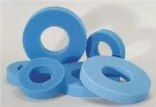 Alimed Donut Positioner 6 OD X 1-1/2 H Inch Foam Freestanding - M-581153-3861 - Case of 36