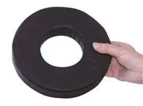 Alimed Donut Positioner AliMed 6 OD X 1-1/2 H Inch Foam Freestanding - M-983771-4624 - Each
