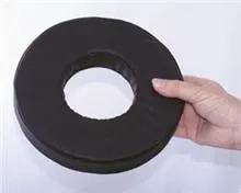Alimed Donut Positioner AliMed 9 OD X 1-1/2 H Inch Foam Freestanding - M-649907-1314 - Each