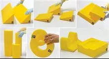 Alimed Donut Positioner AliMed Protecta-Coat 9 OD X 1-1/2 H Inch Foam Freestanding - M-741416-375 - Pack of 6
