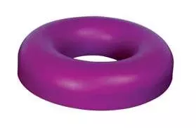 Alimed Donut Seat Cushion Light Clouds 9 Inch Diameter Foam / Gel - M-945308-2454 - Case of 3