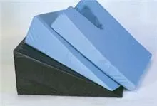 Alimed Endovaginal Wedge with Cutout AliMed 20 W X 20 D X 4 H Inch Foam Freestanding - M-566464-2818 - Each