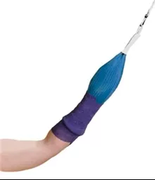 Alimed Full Hand Trap RMI One Size Fits Most Coflex Adhesive Wrap - M-586115-3187 - Each