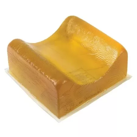 Alimed Head Positioner AliGel™ 7 W X 7 D X 3-1/4 H Inch Gel Freestanding - M-1095137-3913 - Each