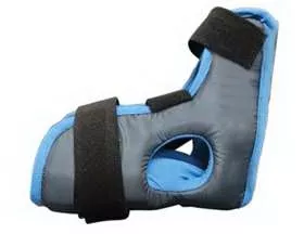 Alimed Heel / Ankle Offloading Boot Ventopedic™ Medium - M-867570-3660 - Each