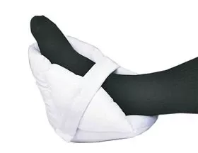 Alimed Heel Cushion SkiL-Care™ One Size Fits Most White - M-937777-1415 - Pair