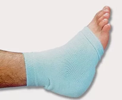Alimed Heel / Elbow Protection Sleeve Heelbo Standard Regular Blue - M-625339-823 - Pair