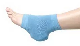 Alimed Heel / Elbow Protector Heelbo Premium Medium Blue - M-832379-937 - Case of 6