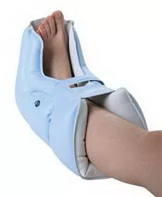 Alimed Heel Suspension Boot AliMed Air Boot One Size Fits Most Light Blue - M-797774-1053 - Each