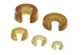 Alimed Horseshoe Donut Positioner AliGel™ 8 OD X 3 H Inch Gel Freestanding - M-1057516-1289 - Each