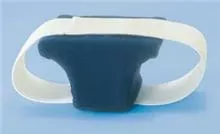 Alimed Knee Abduction Cushion AliMed 4 W X 36 D Inch Foam Hook and Loop Strap Fastening - M-633926-286 - Each