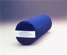 Alimed Lumbar Positioning Roll The Original McKenzie 11 D X 4-3/4 OD Inch Foam Hook and Loop Strap Fastening - M-295326-494 - Each