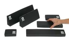 Alimed MRI Positioner Set 14 W X 4 D X 1-3/4 H Inch Foam Freestanding - M-1076962-50 - Each