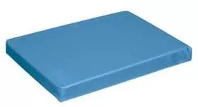 Alimed Patient Positioner 7 W X 10 D X 1 H Inch Foam Freestanding - M-1077640-181 - Each
