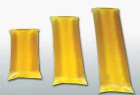 Alimed Patient Positioner AliGel™ 18 W X 4-1/2 D X 2 H Inch Gel Freestanding - M-823211-2784 - Each