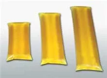 Alimed Patient Positioner AliGel™ 4-1/2 W X 10 D X 2 H Inch Gel Freestanding - M-492968-1993 - Each