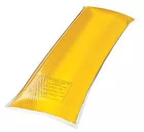 Alimed Patient Positioner AliGel™ 4-1/2 W X 14 D X 2 H Inch Gel Freestanding - M-526467-2838 - Each