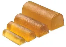 Alimed Pediatric Chest Positioning Roll AliMed 3 W X 8 D X 3 H Inch Gel Freestanding - M-1042276-694 - Each