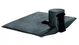Alimed Pommel Seat Cushion AliMed Sit-Straight™ 16 W X 16 D Inch Foam - M-922094-4670 - Each