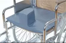 Alimed Pommel Seat Cushion AliMed Solid Seat Insert™ 16 W X 16 D X 1-1/2 H Inch Foam - M-719528-3931 - Each
