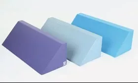 Alimed Positioning Wedge AliMed TUFF-COAT 10 W X 28 D X 8 H Inch Foam Freestanding - M-767557-4736 - Each