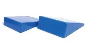 Alimed Positioning Wedge Skillbuilders 20 W X 22 D X 10 H Inch Foam Freestanding - M-945521-1103 - Each