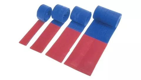 Alimed Restraint Strap AliMed One Size Fits Most Hook and Loop Closure 1-Strap - M-810269-1532 - Each