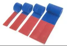 Alimed Restraint Strap AliMed One Size Fits Most Hook and Loop Closure 2-Strap - M-665161-142 - Each