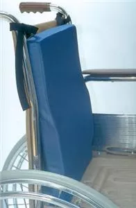 Alimed Seat Back Cushion AliMed Convex 16 W X 2 D X 16 H Inch Foam - M-669984-691 - Each