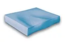 Alimed Seat Cushion 18 W X 16 D X 4 H Inch T-Foam - M-714292-2267 - Each