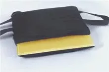 Alimed Seat Cushion AliMed T-Gel™ 18 W X 16 D X 2-1/4 H Inch Gel - M-679378-4431 - Each