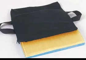 Alimed Seat Cushion AliMed T-Gel Plus™ 18 W X 16 D X 1-5/8 H Inch Foam / Gel - M-770522-3553 - Each