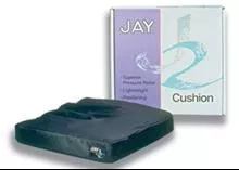 Alimed Seat Cushion Jay J2™ 18 W X 18 D Inch Foam / Fluid - M-697950-1464 - Each